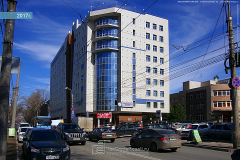Офис в Самаре